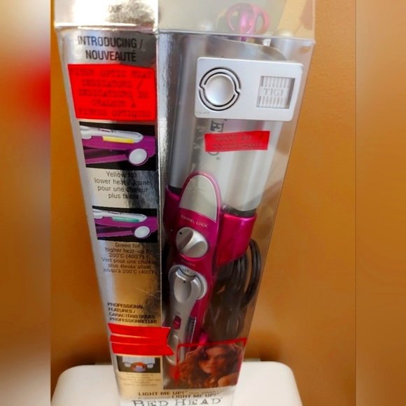 DUAL WAVER Bed Head *NEW* - Picture 2 of 4